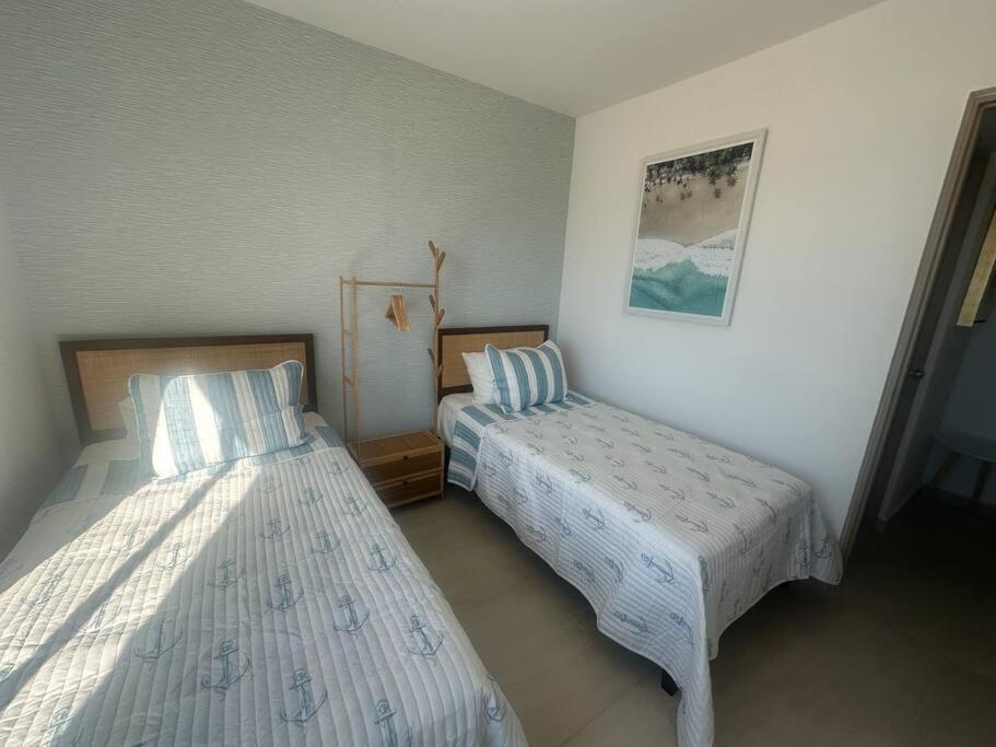 Apartamento Almarena Coral 201 En Mazatlán