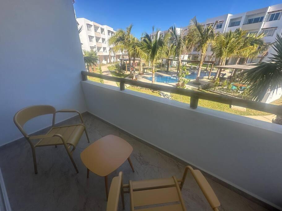 Almarena Coral 201 En Apartamento Mazatlán