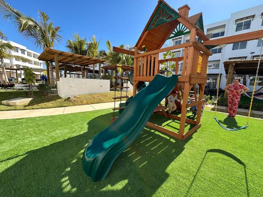 Apartamento Almarena Coral 201 En